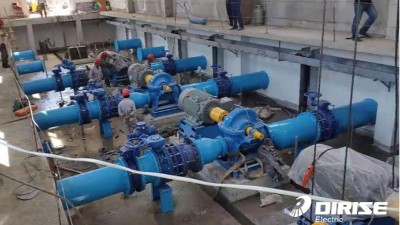 水泵需要装变频器吗？有什么好处呢？变频器厂家yh533388银河app网页版给您解答