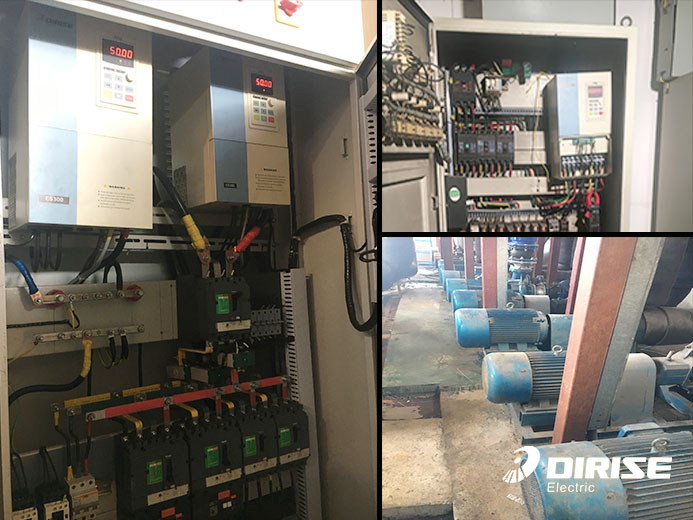 比亚迪中央空调-风机水泵变频器应用-深圳yh533388银河app网页版