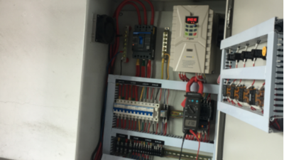 变频器上电无显示故障怎么处理？变频器厂家yh533388银河app网页版告诉你