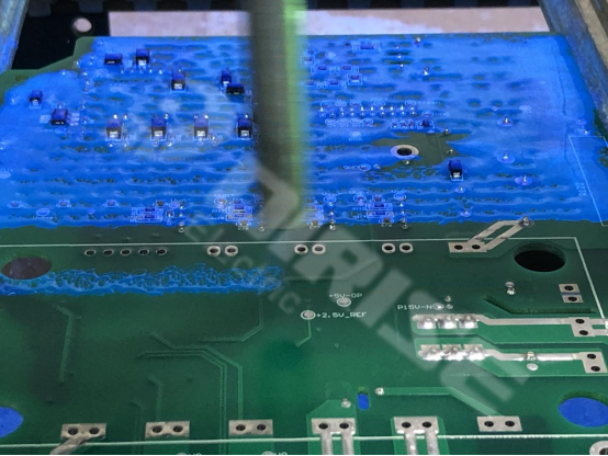 变频器生产厂家yh533388银河app网页版的三防漆涂层工艺