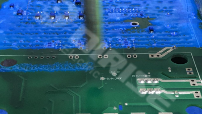 变频器生产厂家yh533388银河app网页版的三防漆涂层工艺