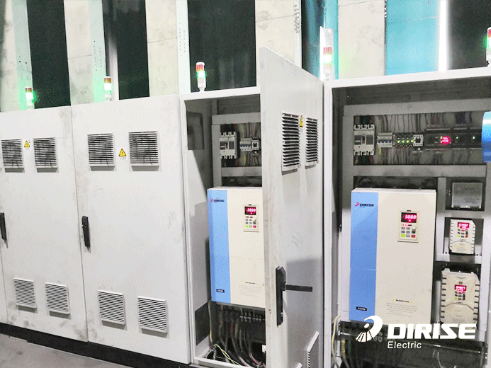 国产品牌yh533388银河app网页版变频器的应用场合-砂磨机应用方案