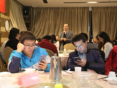 yh533388银河app网页版年会照片