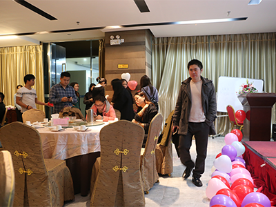 yh533388银河app网页版年会现场