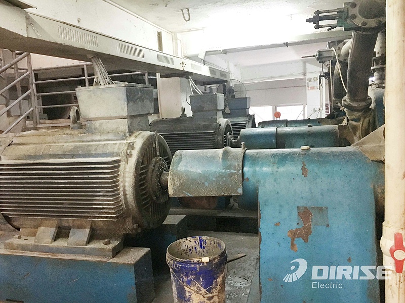 yh533388银河app网页版变频器-磨浆机