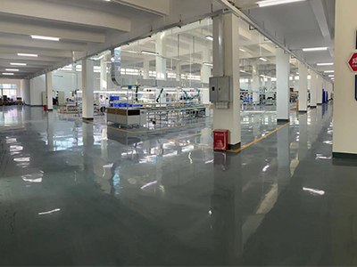 yh533388银河app网页版车间