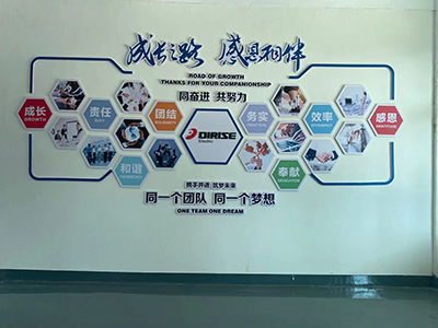 yh533388银河app网页版文化墙