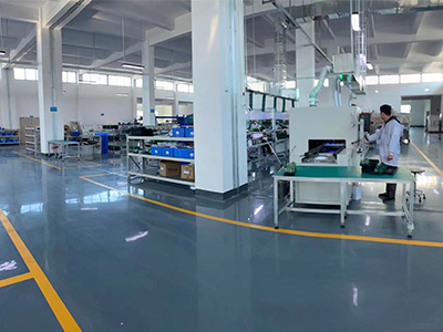 yh533388银河app网页版工厂一角