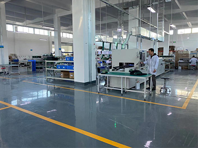 yh533388银河app网页版生产车间