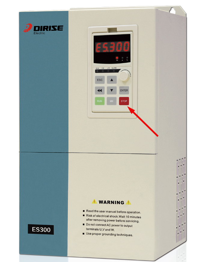 变频器复位键是哪一个？变频器厂家告诉你