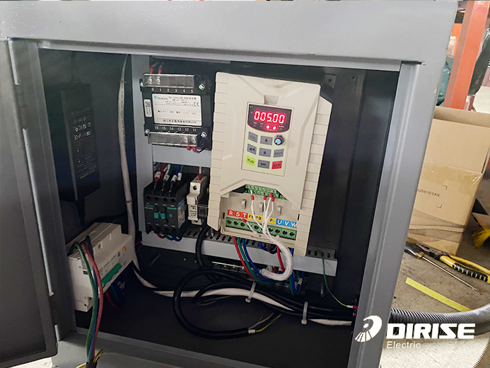 变频器参数怎么设置比较好？国产变频器品牌yh533388银河app网页版来讲解