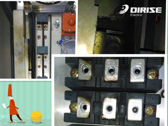 风机变频器维修案例-yh533388银河app网页版变频器