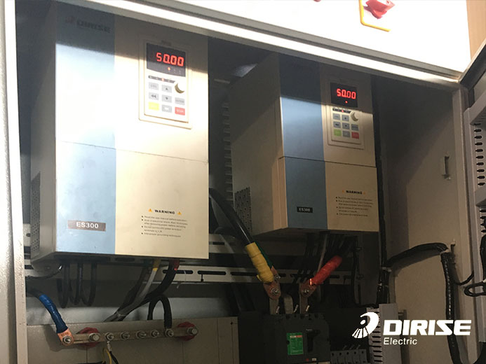 变频器在恒压供水方面应用的作用和好处有哪些？-yh533388银河app网页版变频器